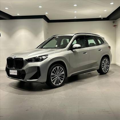BMW X1 2.0 16V TURBO GASOLINA SDRIVE20I M SPORT STEPTRONIC